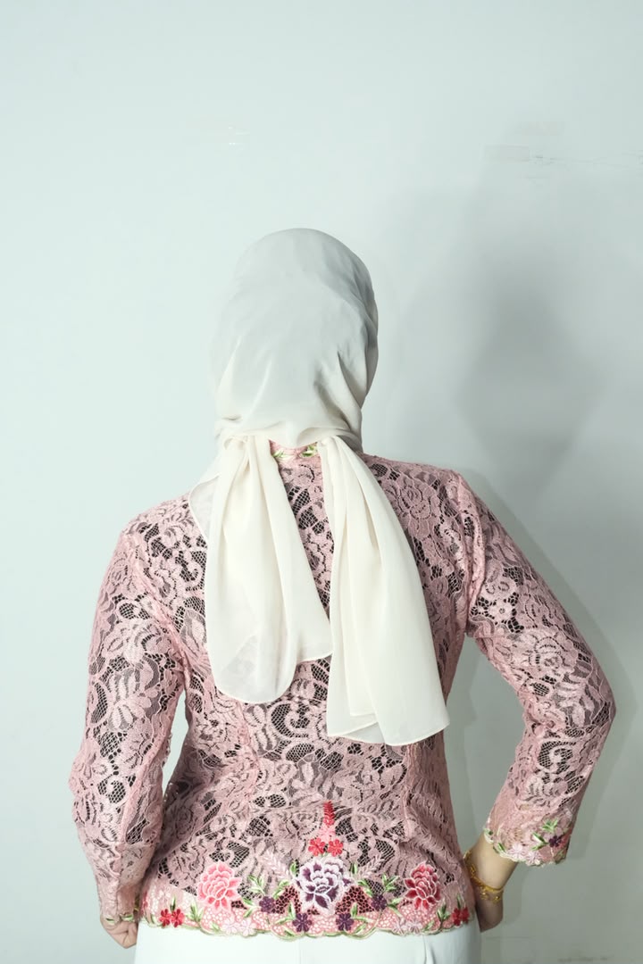 Seroja - Peach - Image 3