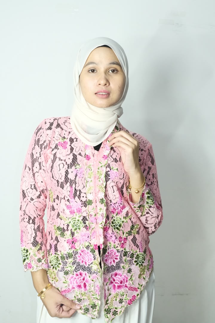 Seroja - Soft Pink
