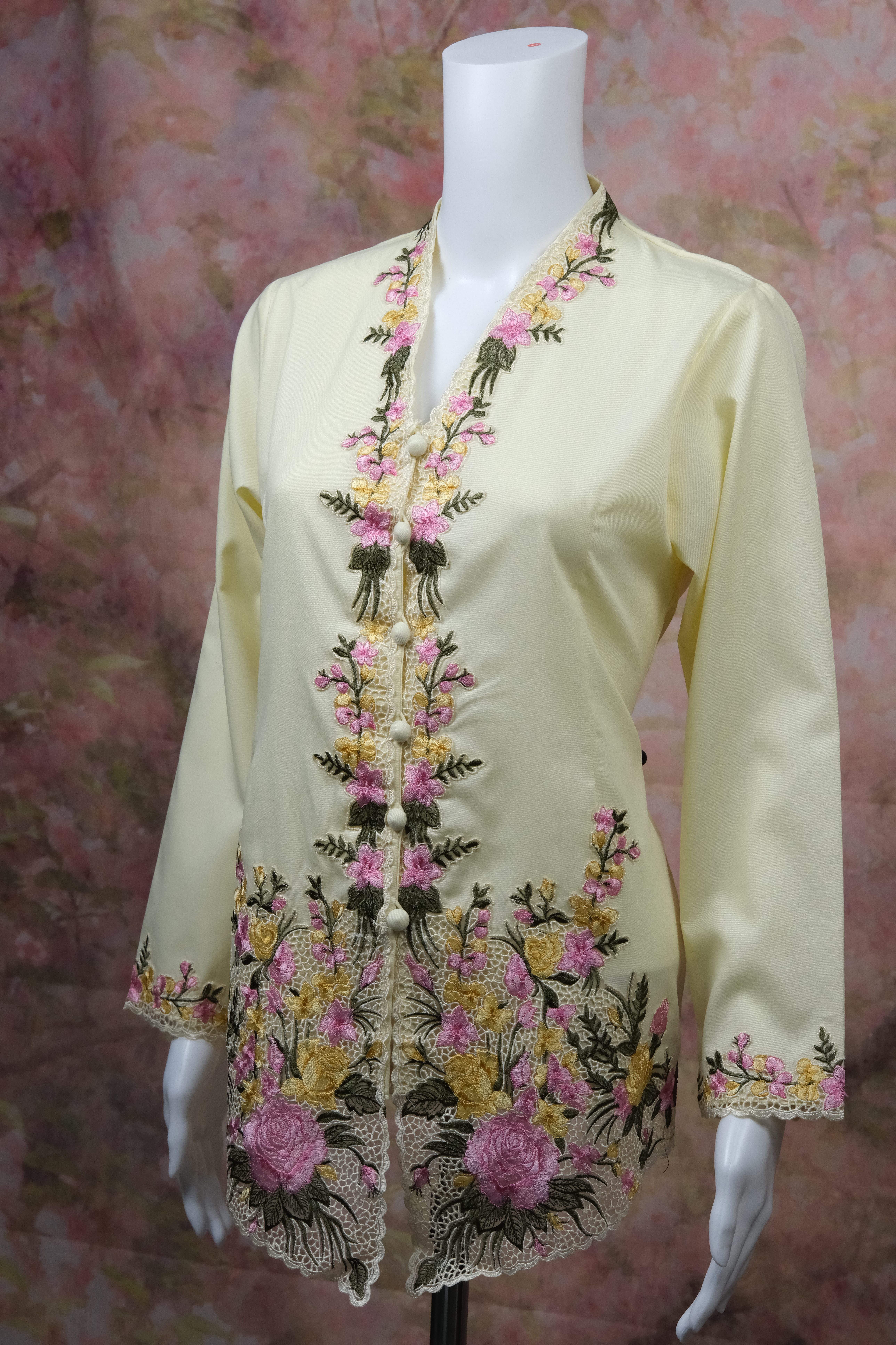 Arunika Soft Yellow - Image 2