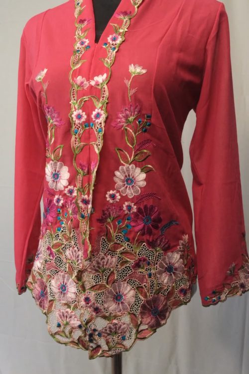 Sri Ayu – Hot Pink – B1