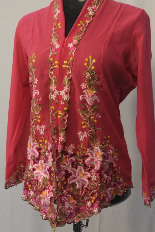 Sri Ayu – Hot Pink – B8